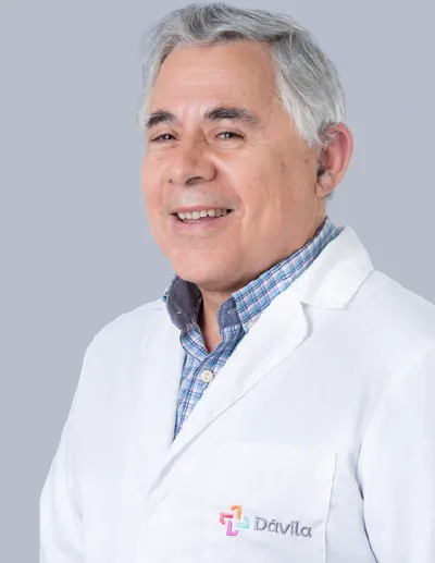 Dr. Rodríguez Pulgar Roberto