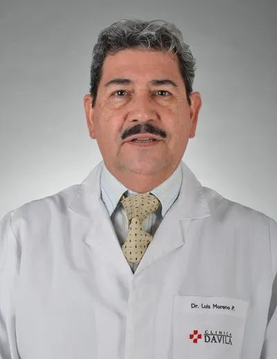 Dr. Moreno Pérez Luis