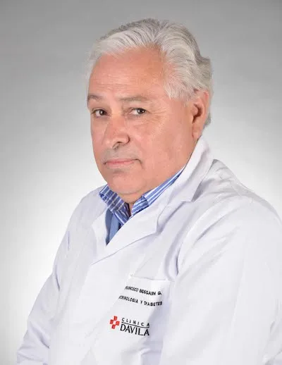 Dr. Bidegain González Francisco