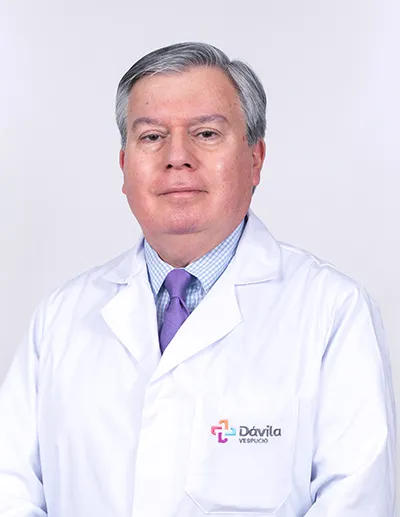 Dr. González Barilari Cristián