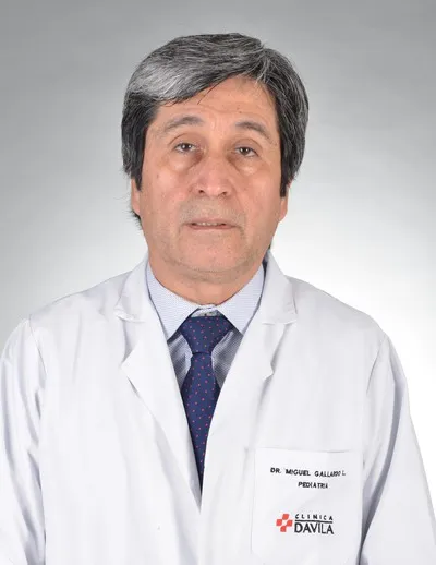 Dr. Gallardo López Miguel