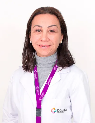 Dra. Valenzuela Pando Nury Angela