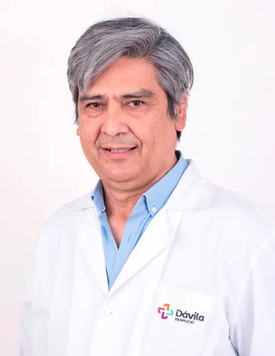 Dr. Bustos Navarrete Eugenio