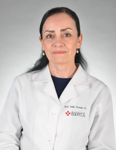 Dra. Oviedo Garcés Sofía