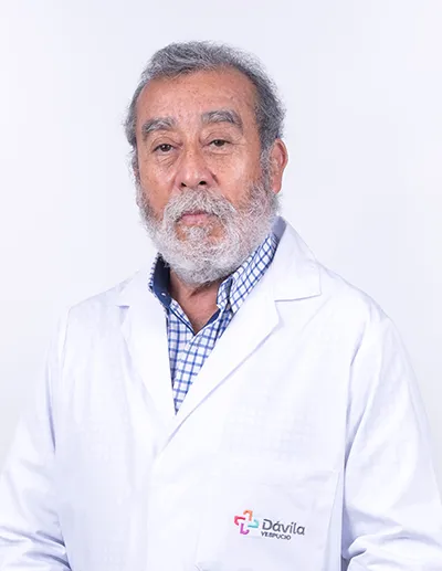 Dr. Bustos Contreras Miguel