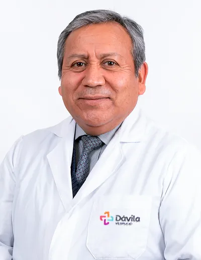 Dr. Sandoval Muñoz Omar Rolando
