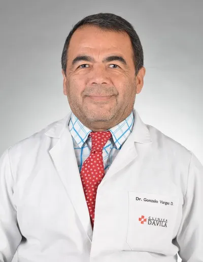 Dr. Vargas Díaz Gonzalo