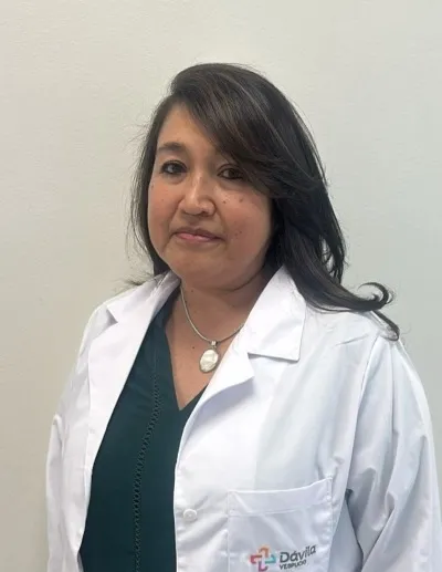 Dra. Rojas García María Soledad