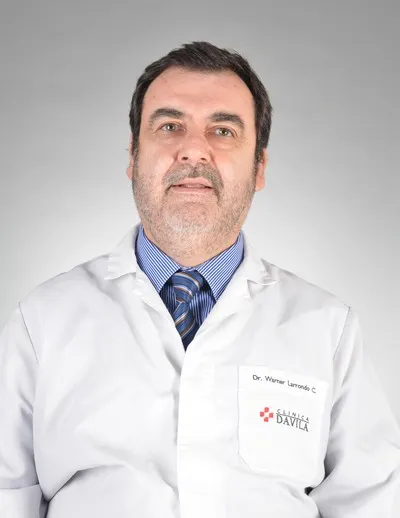 Dr. Larrondo Calderón Warner