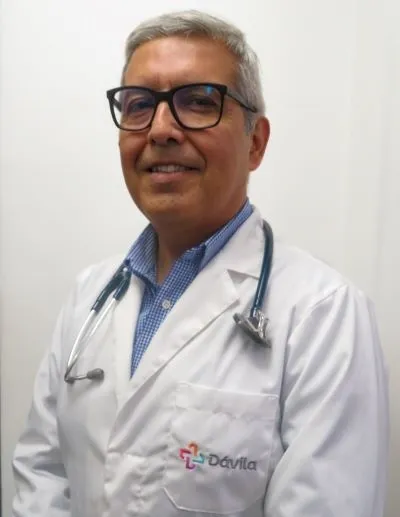 Dr. Palma Díaz Iván