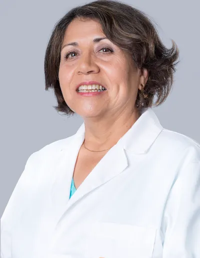 Dra. Auger Ovalle Florentina