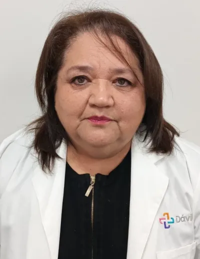 Dra. Osorio Fontecilla Nora