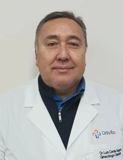 Dr. Cerda Seguel Luis