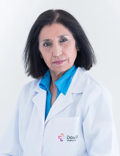 Dra. Camacho Aguirre Pía Isabel