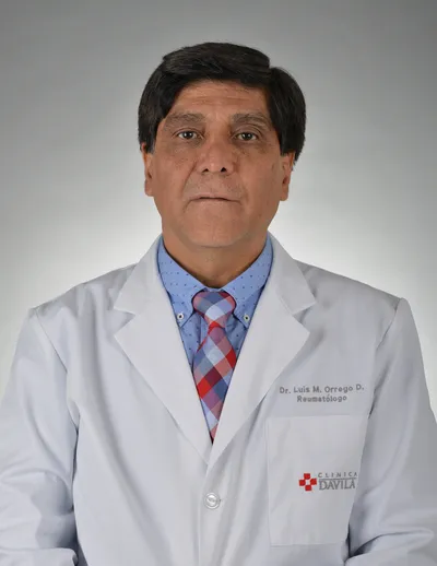 Dr. Orrego Díaz Luis
