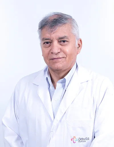Dr. Vicentela Vilches Julio