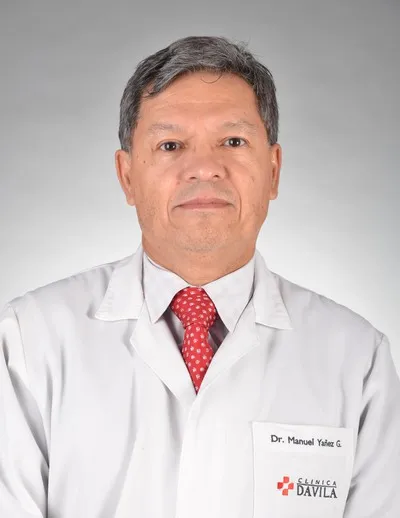 Dr. Yáñez González Manuel