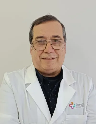 Dr. Sandoval Zamorano Jaime