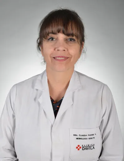Dra. Passig Villanueva Claudia