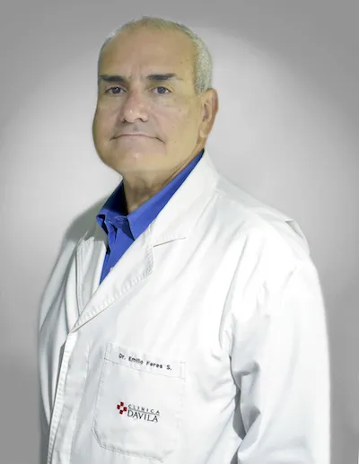 Dr. Feres Sanhueza Emilio