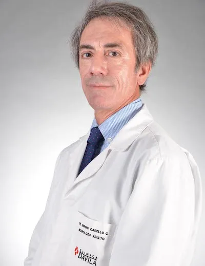 Dr. Castillo Cienfuegos Sergio