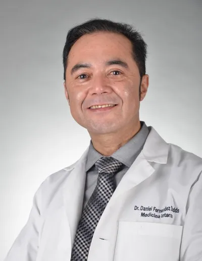 Dr. Fernández Dodds Daniel