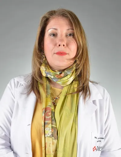 Dra. Flores Espinoza Lorena Elizabet