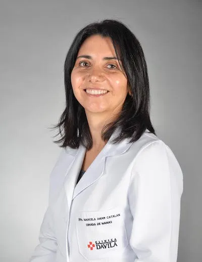 Dra. Amar Catalán Marcela