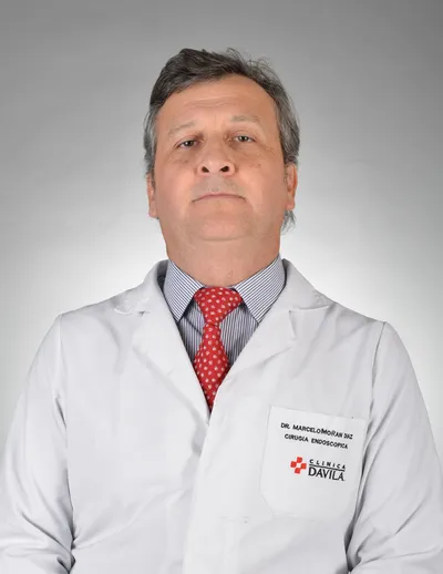 Dr. Morán Díaz Marcelo