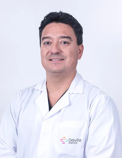 Dr. Inostroza Carvajal Alexis Alberto