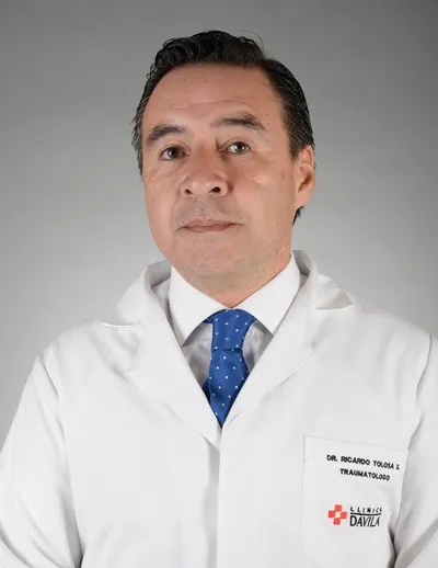 Dr. Tolosa Soto Juan Ricardo