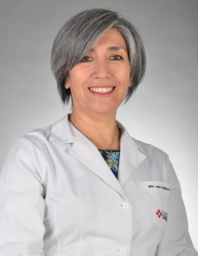 Dra. Pedraza Herrera Ana
