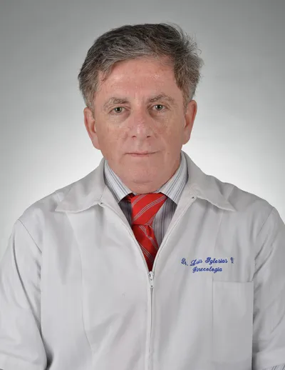 Dr. Iglesias Venegas Luis