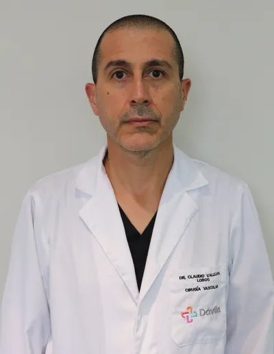 Dr. Vallejos Lobos Claudio