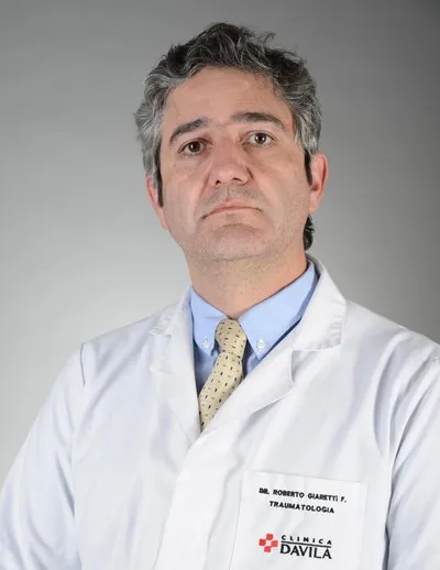 Dr. Giaretti Fernández Roberto