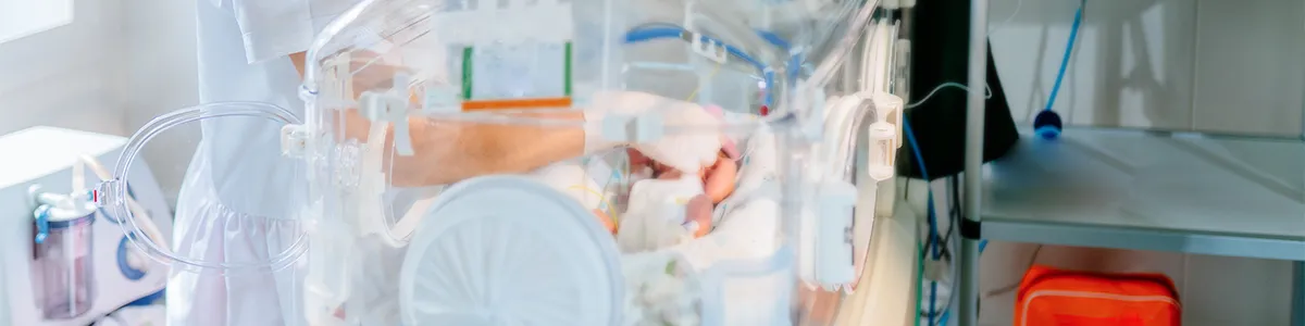 unidad del paciente critico neonatal