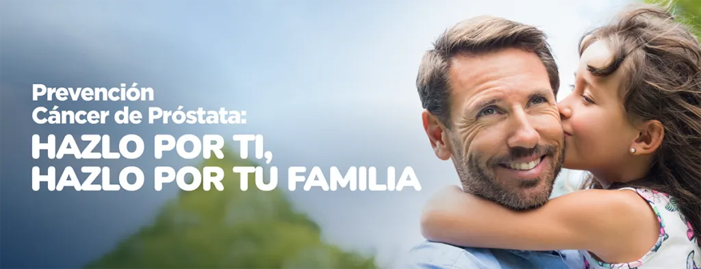 Cáncer de Próstata