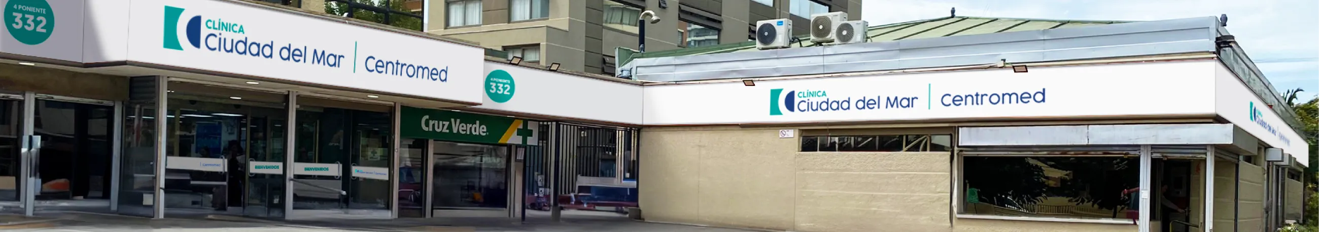 Centro Médico Viña