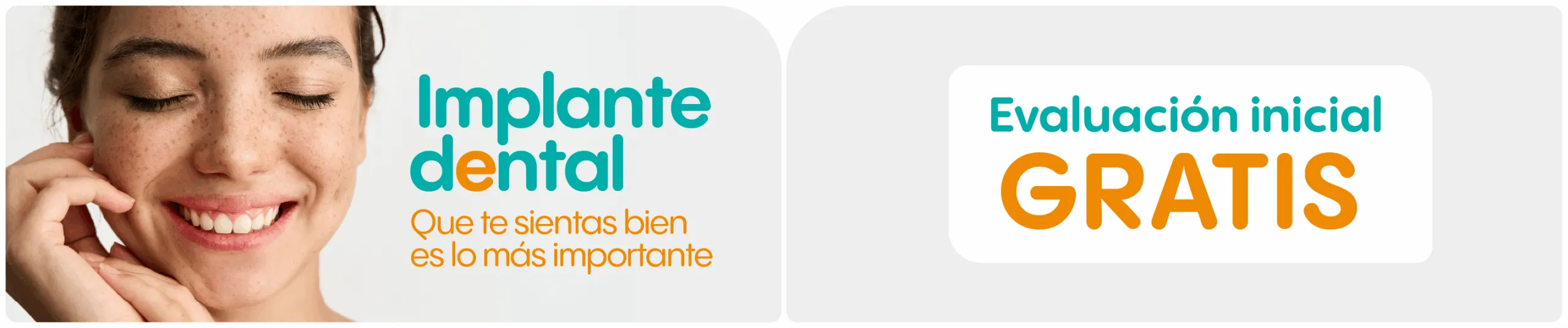 Banner promociones dentales