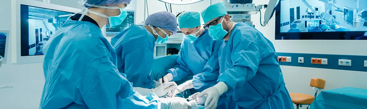Cirugía renal percutánea: procedimiento efectivo para cálculos renales grandes