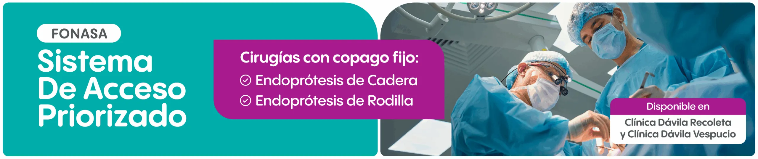Imagen Banner Sistema De Acceso Priorizado Fonasa