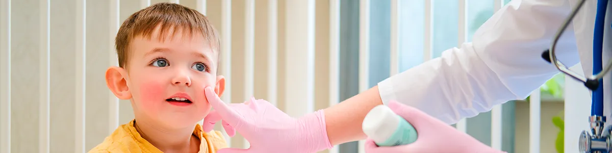 Dermatología Infantil en Red Dávila