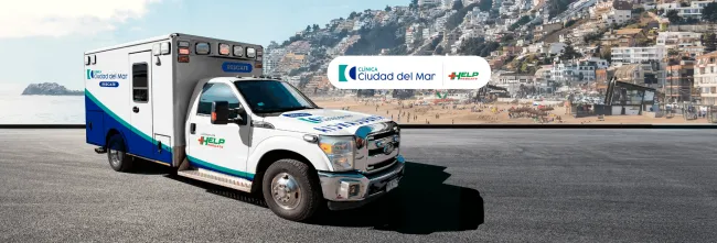 Rescate Ciudad del Mar