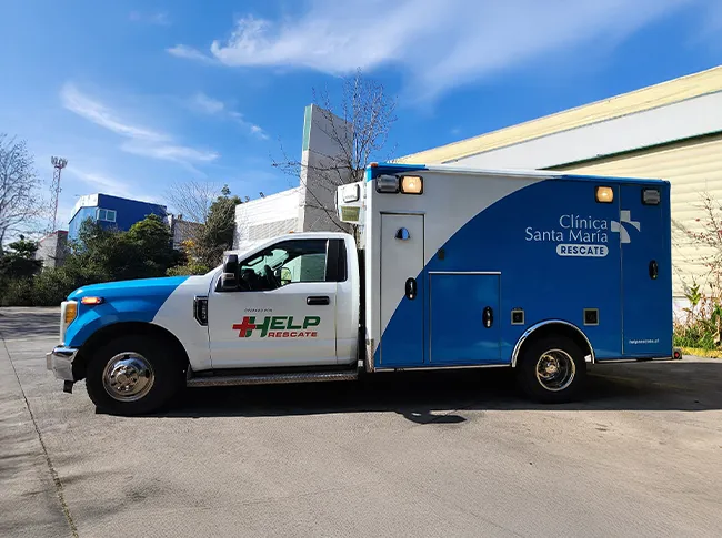 Servicio de Rescate