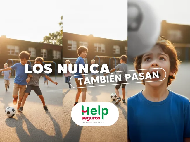 Seguro de Accidentes Familiar