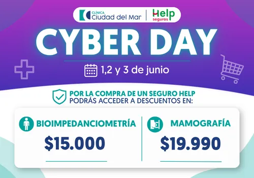 El Cyber Day de la salud
