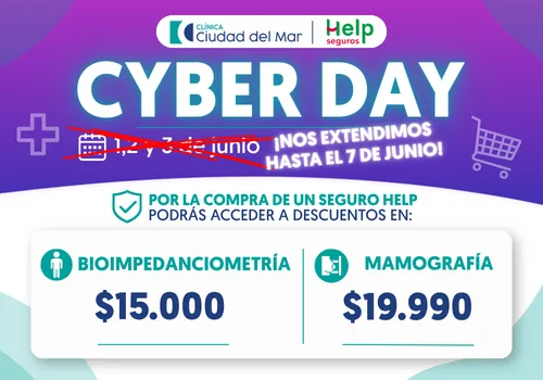 El Cyber Day de la salud
