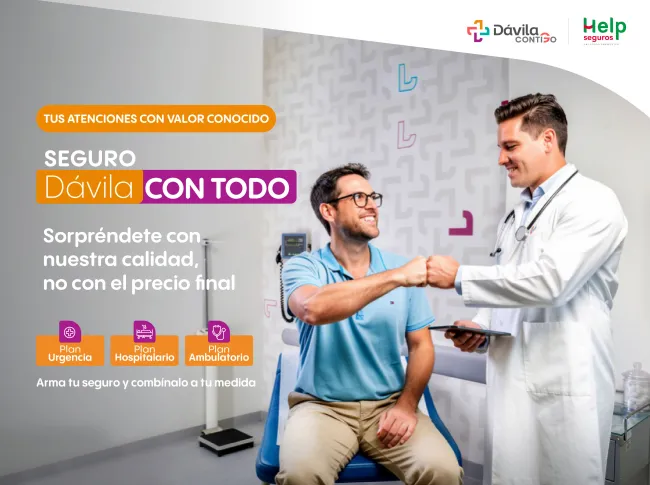 Seguro Dávila Con Todo
