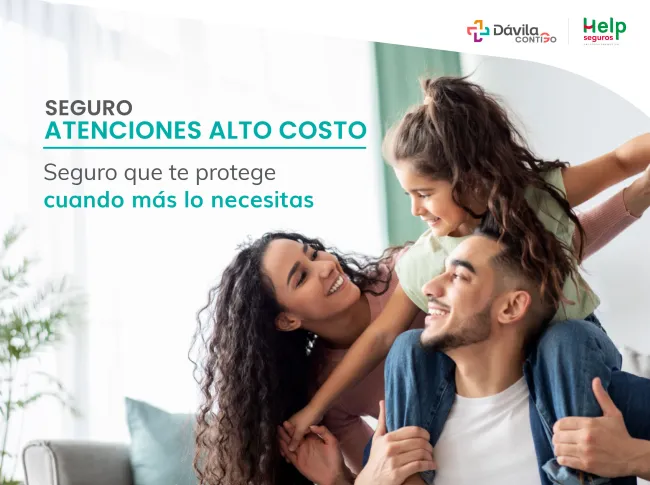 Seguro Alto Costo Davila
