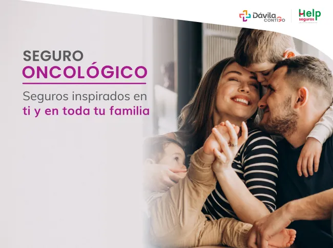 Seguro Oncologico Davila